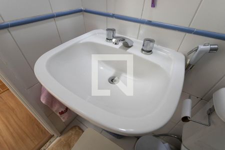 Apartamento para alugar com 75m², 2 quartos e 2 vagasBanheiro da Suíte 2