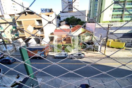 Apartamento para alugar com 128m², 3 quartos e 2 vagasVista do Quarto Suíte