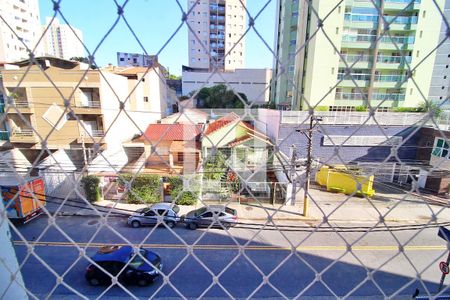 Apartamento para alugar com 128m², 3 quartos e 2 vagasVista do Quarto 2