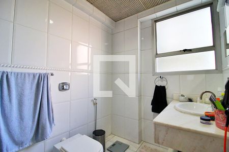 Apartamento para alugar com 128m², 3 quartos e 2 vagasBanheiro da Suíte