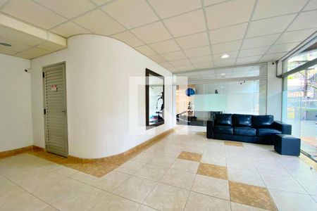 Apartamento para alugar com 128m², 3 quartos e 2 vagasHall 