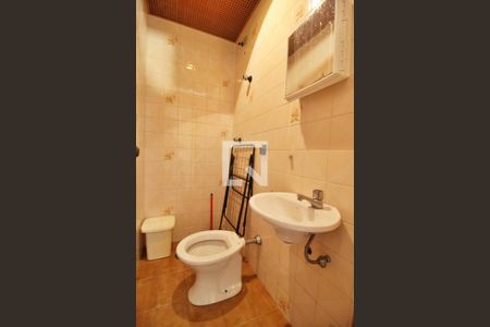 Apartamento para alugar com 128m², 3 quartos e 2 vagasBanheiro de serviço