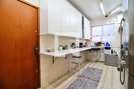 Apartamento para alugar com 128m², 3 quartos e 2 vagasCozinha