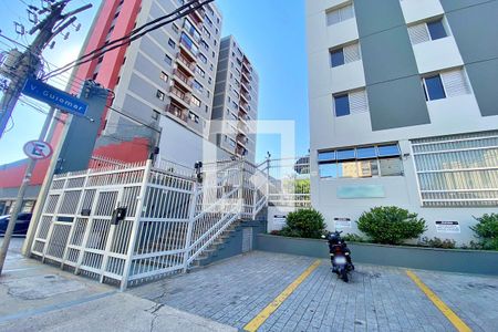 Apartamento para alugar com 128m², 3 quartos e 2 vagasFachada