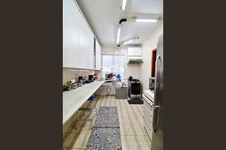 Apartamento para alugar com 128m², 3 quartos e 2 vagasCozinha