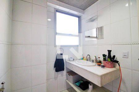 Apartamento para alugar com 128m², 3 quartos e 2 vagasBanheiro da Suíte