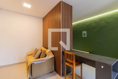 Studio de kitnet/studio para alugar com 0 quarto, 25m² em Jardim Adriana, Guarulhos