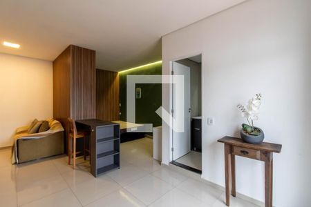 Sala de kitnet/studio para alugar com 0 quarto, 25m² em Jardim Adriana, Guarulhos