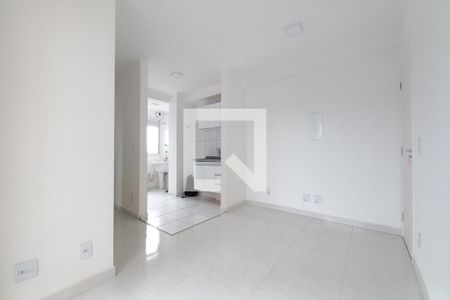 Sala de apartamento à venda com 2 quartos, 48m² em Jardim Samambaia, Campinas