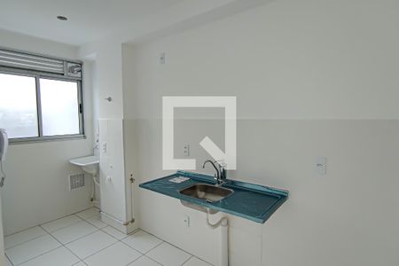 Apartamento para alugar com 60m², 2 quartos e 1 vagacozinha e area de serviço