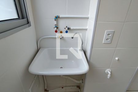 Apartamento para alugar com 60m², 2 quartos e 1 vagacozinha e area de serviço