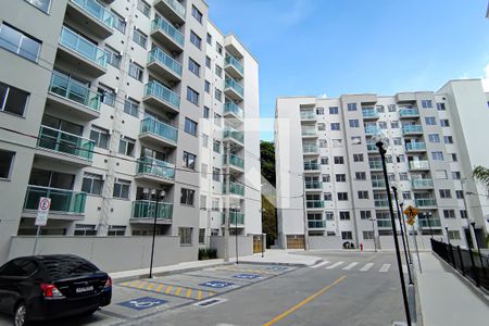 Apartamento para alugar com 60m², 2 quartos e 1 vagaarea comum