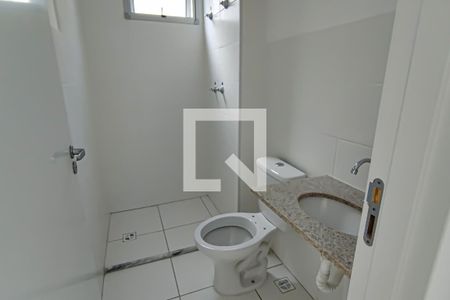 Apartamento para alugar com 60m², 2 quartos e 1 vagabanheiro social