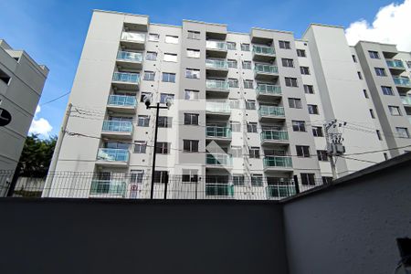 Apartamento para alugar com 60m², 2 quartos e 1 vagavaranda