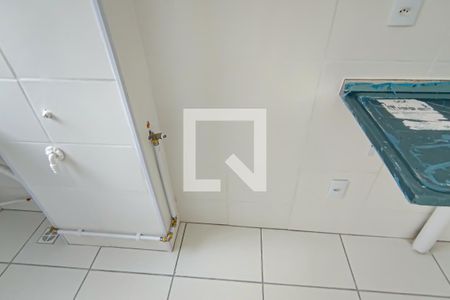 Apartamento para alugar com 60m², 2 quartos e 1 vagacozinha e area de serviço