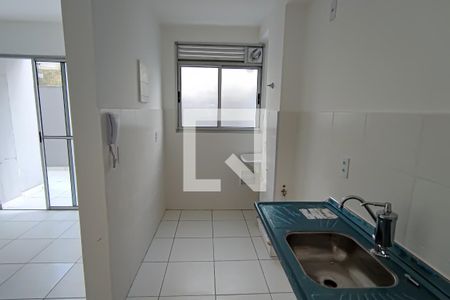 Apartamento para alugar com 60m², 2 quartos e 1 vagacozinha e area de serviço