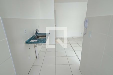 Apartamento para alugar com 60m², 2 quartos e 1 vagacozinha e area de serviço