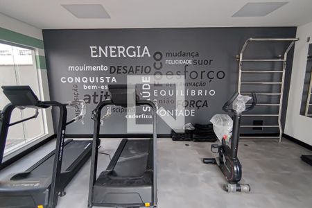 Apartamento para alugar com 60m², 2 quartos e 1 vagaarea comum