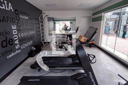 Apartamento para alugar com 60m², 2 quartos e 1 vagaarea comum