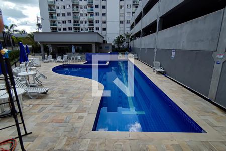 Apartamento para alugar com 60m², 2 quartos e 1 vagaarea comum