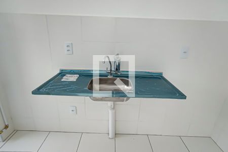 Apartamento para alugar com 60m², 2 quartos e 1 vagacozinha e area de serviço