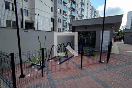 Apartamento para alugar com 60m², 2 quartos e 1 vagaarea comum