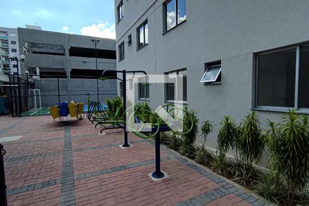 Apartamento para alugar com 60m², 2 quartos e 1 vagaarea comum