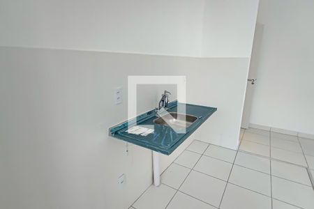 Apartamento para alugar com 60m², 2 quartos e 1 vagacozinha e area de serviço