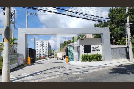 Apartamento para alugar com 60m², 2 quartos e 1 vagafachada