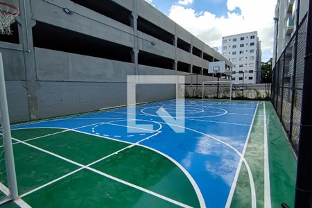 Apartamento para alugar com 60m², 2 quartos e 1 vagaarea comum