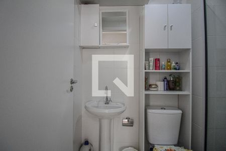 Apartamento à venda com 36m², 2 quartos e sem vagaBanheiro