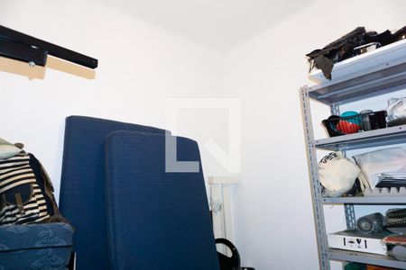 Apartamento à venda com 110m², 2 quartos e sem vagaQuarto de Serviço