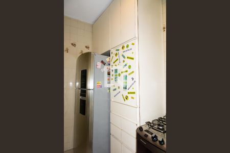 Apartamento à venda com 110m², 2 quartos e sem vagaCozinha