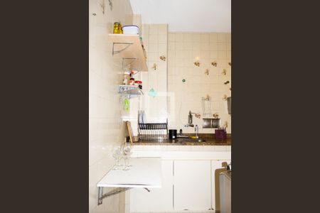 Apartamento à venda com 110m², 2 quartos e sem vagaCozinha