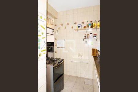 Apartamento à venda com 110m², 2 quartos e sem vagaCozinha