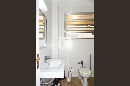 Apartamento à venda com 110m², 2 quartos e sem vagaBanheiro