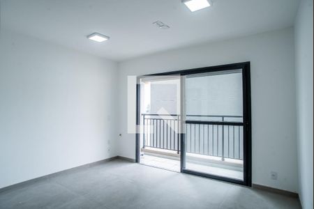 Sala de kitnet/studio para alugar com 1 quarto, 25m² em Bela Vista, São Paulo