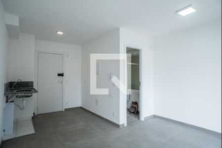 Sala de kitnet/studio para alugar com 1 quarto, 25m² em Bela Vista, São Paulo