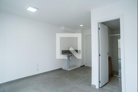 Sala de kitnet/studio para alugar com 1 quarto, 25m² em Bela Vista, São Paulo