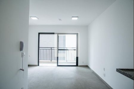 Sala de kitnet/studio para alugar com 1 quarto, 25m² em Bela Vista, São Paulo