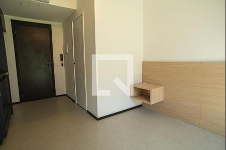 Studio à venda com 21m², 1 quarto e sem vagaSala/Quarto