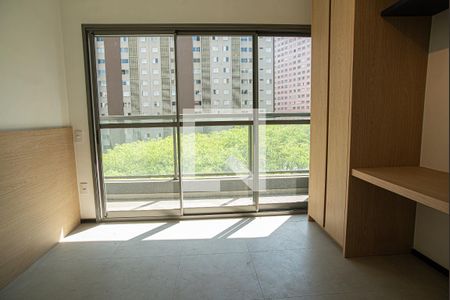 Studio à venda com 21m², 1 quarto e sem vagaSala/Quarto