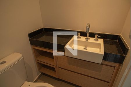 Studio à venda com 21m², 1 quarto e sem vagaBanheiro