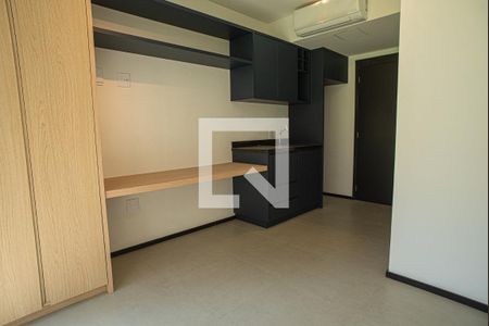 Studio à venda com 21m², 1 quarto e sem vagaSala/Quarto
