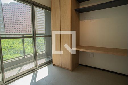 Studio à venda com 21m², 1 quarto e sem vagaSala/Quarto