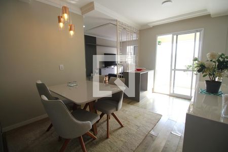 Sala  de apartamento para alugar com 2 quartos, 69m² em Cambuci, São Paulo