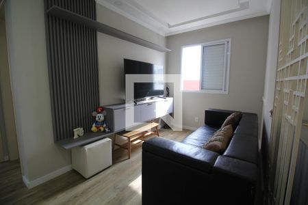 Sala de apartamento para alugar com 2 quartos, 69m² em Cambuci, São Paulo