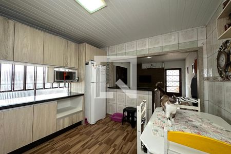 Casa de condomínio à venda com 240m², 3 quartos e 2 vagasCozinha