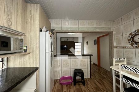 Casa de condomínio à venda com 240m², 3 quartos e 2 vagasCozinha