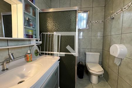 Casa de condomínio à venda com 240m², 3 quartos e 2 vagasBanheiro